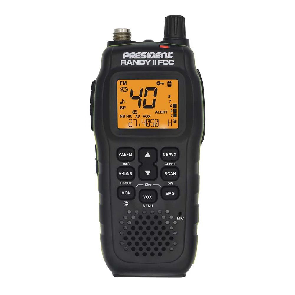 Randy II Handheld CB Radio