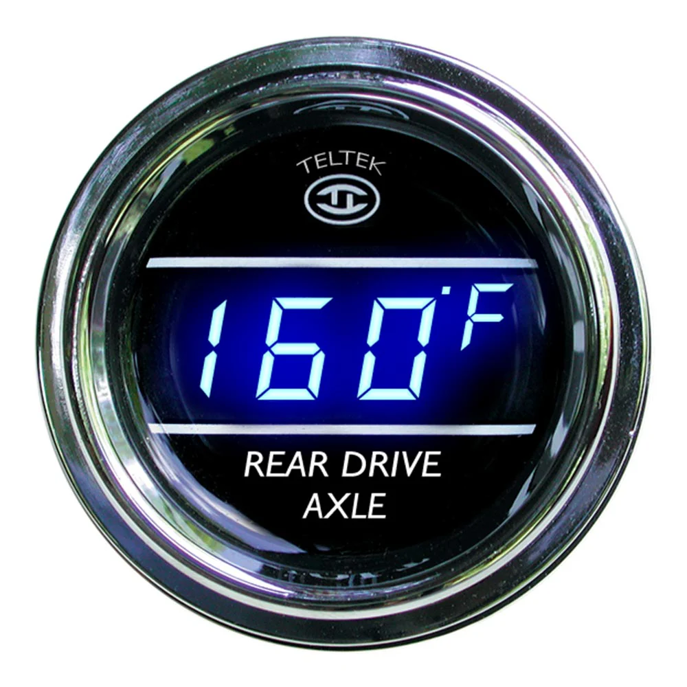 Rear Axle Temperature Gauge - Image 3