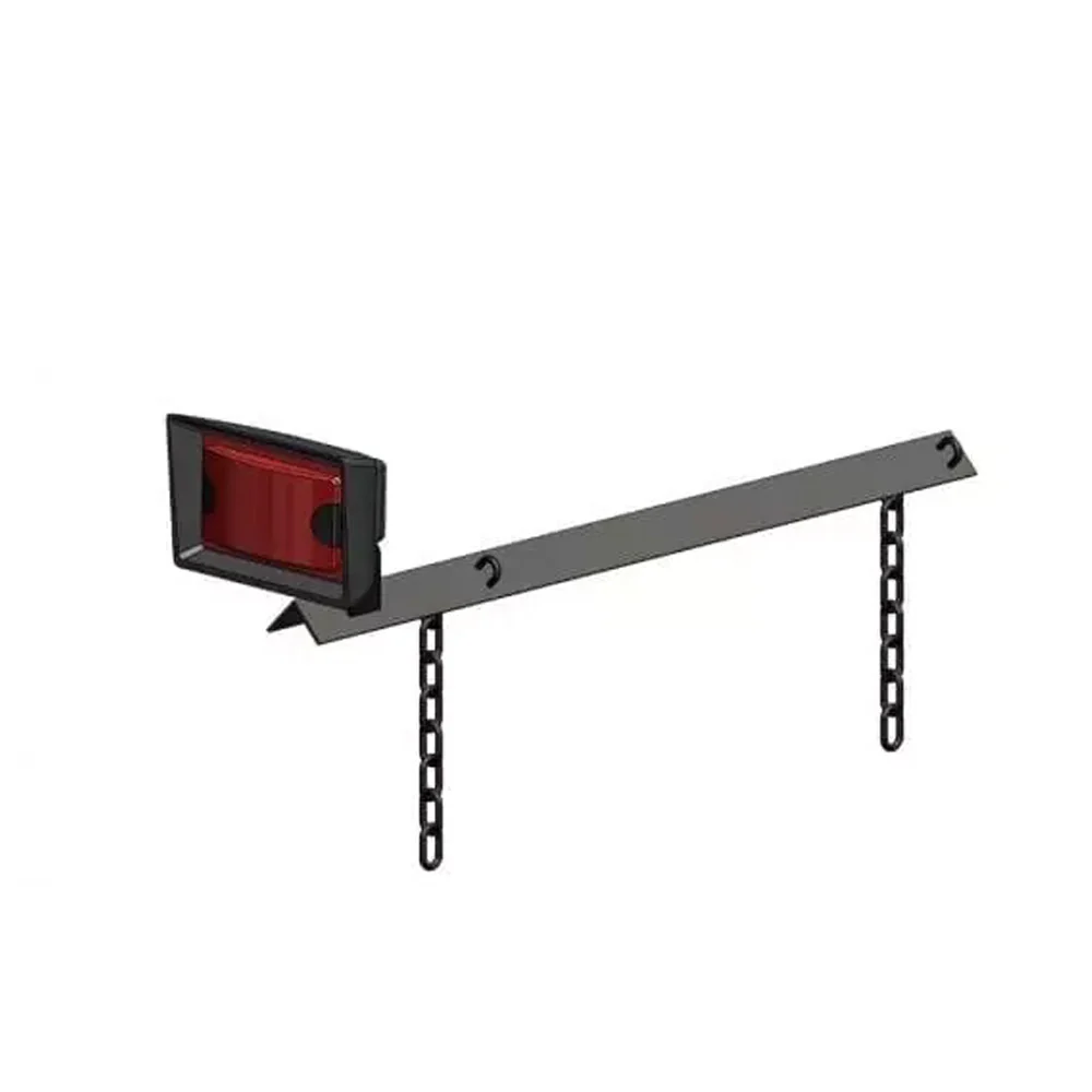 Rear LED Cordless Log Light
