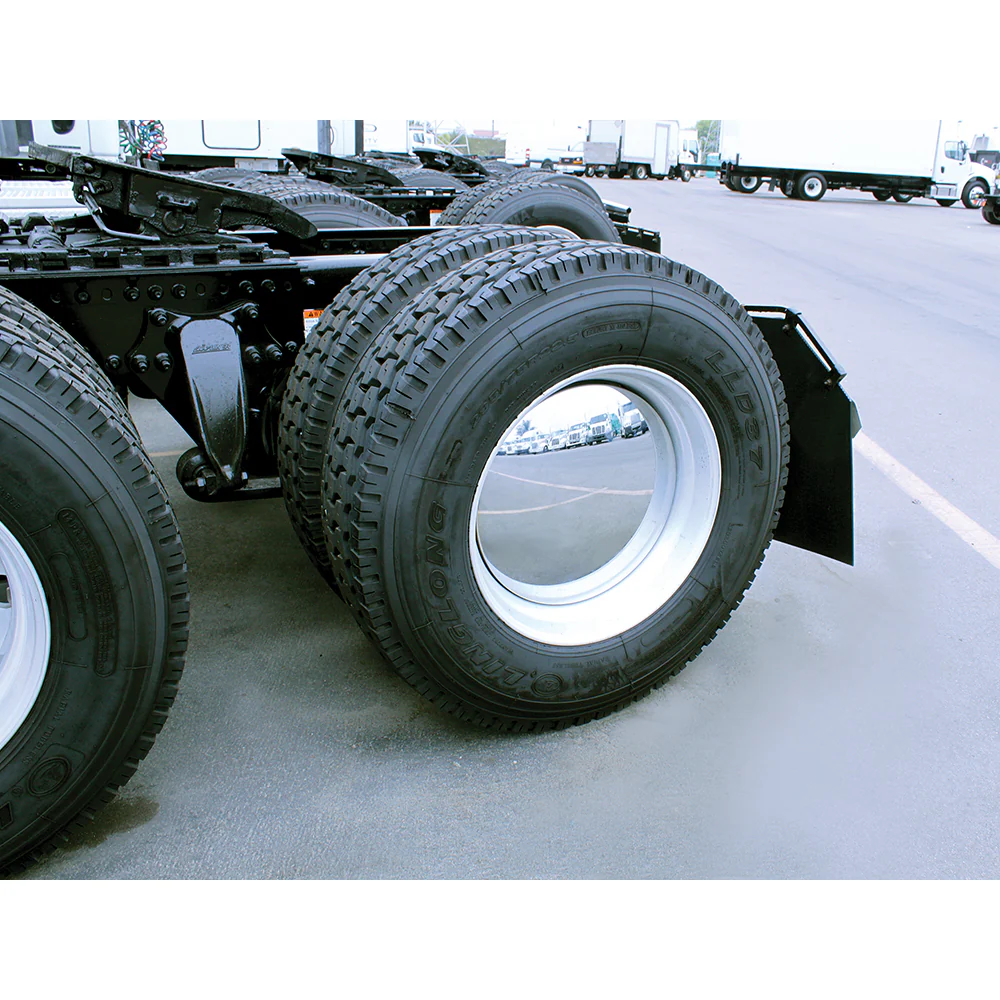 Rear Moon Axle Cover with 33mm Thread On Nut Covers - Image 4
