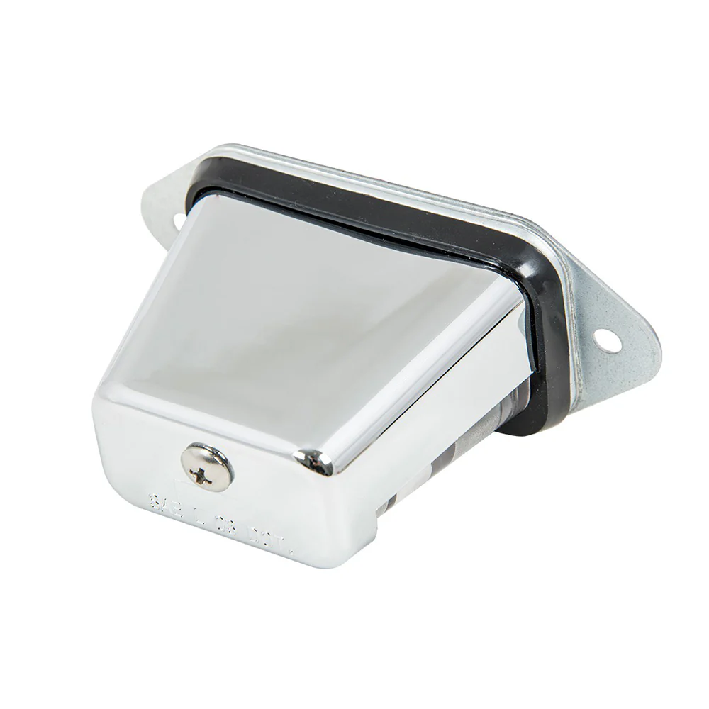 Rectangular 2 LED License Light, Screw Mounted - Image 2