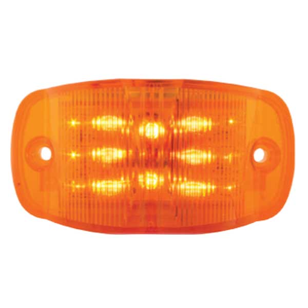 Rectangular Dual Function LED Light - Image 2