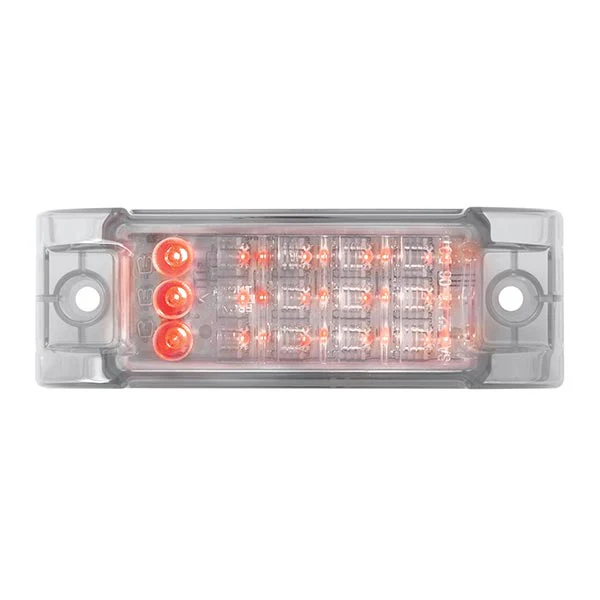 Rectangular Marker and Turn Signal LED Light - Image 5