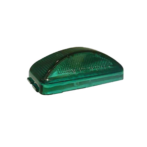 Rectangular Single Bulb Sealed Marker Light - Image 2