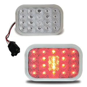 Rectangular Spyder LED Light - Image 4