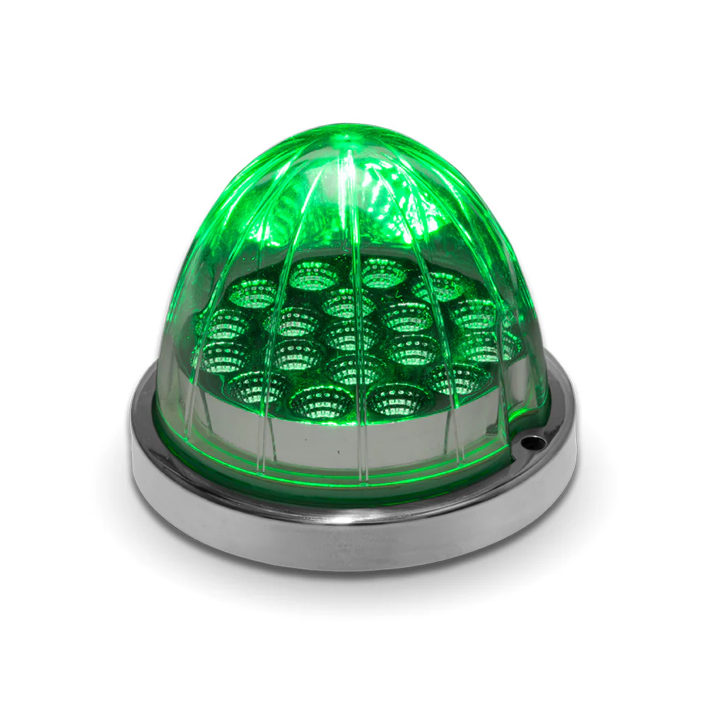 Red/Green Watermelon Dual Color LED Light - Image 2