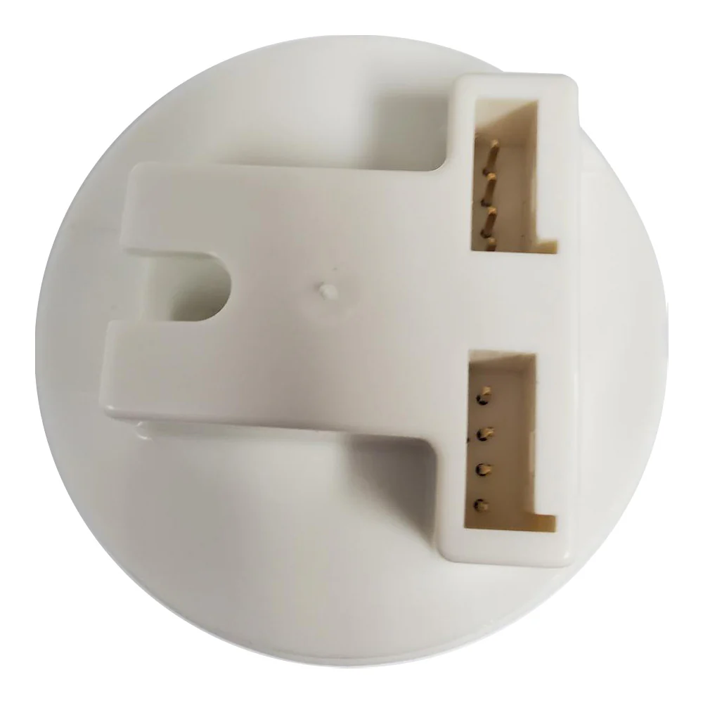 Red Water Temperature Teltek Smart Gauge for Kenworth 2006 and newer - Image 3