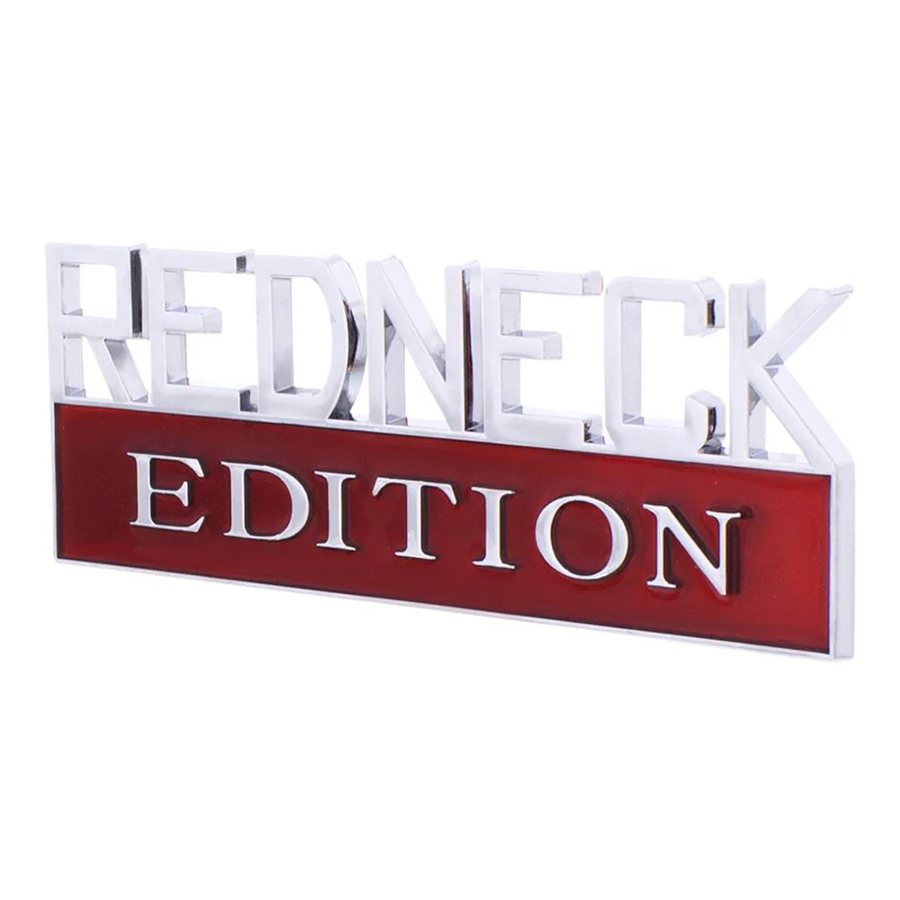 Redneck Edition Accent Emblem - Image 2