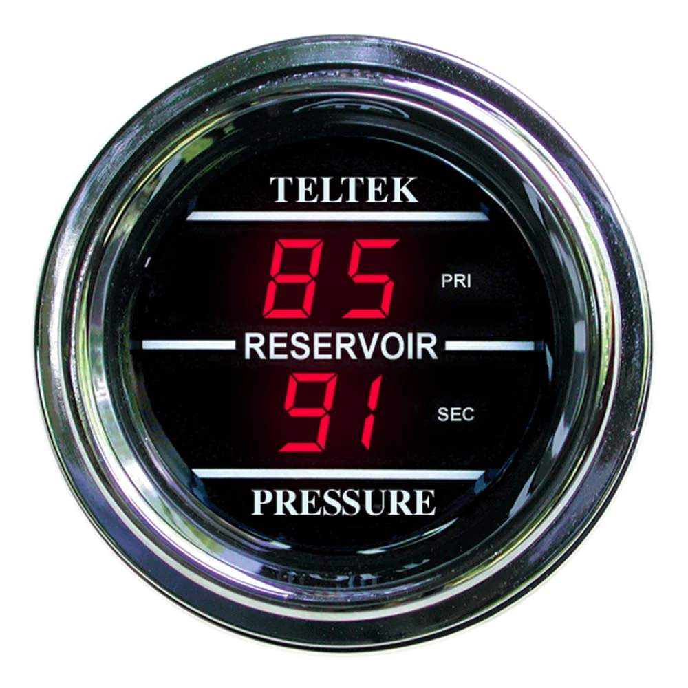 Reservoir Pressure Gauge - Image 2
