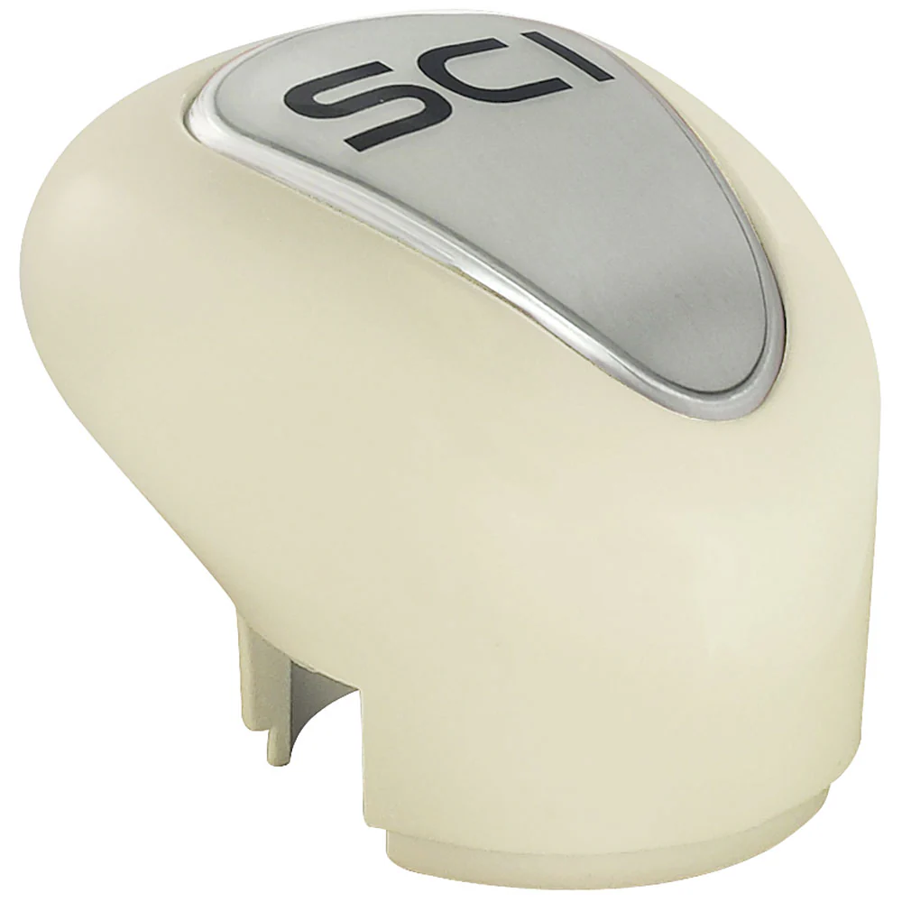 Retro Ivory 13/18 Speed Gear Shift Knob