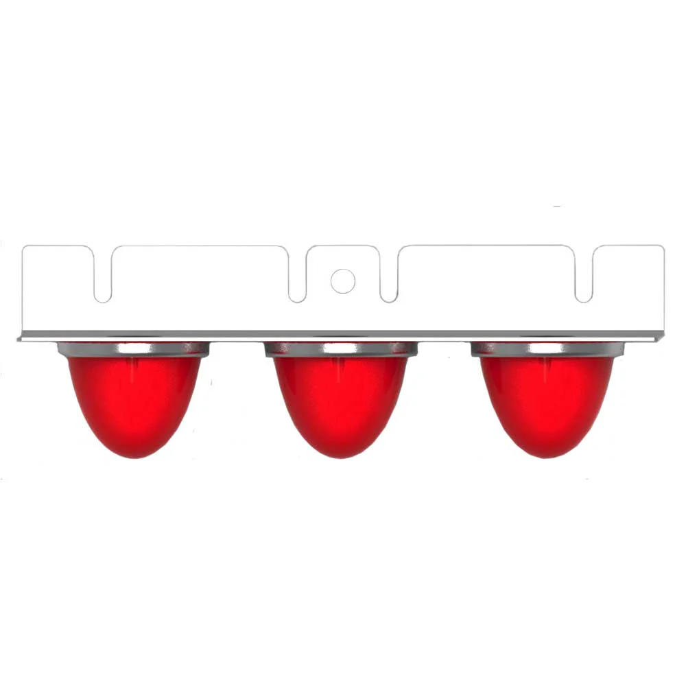 Reverse 3 Glo Watermelon Bumper Light Bracket - Image 8