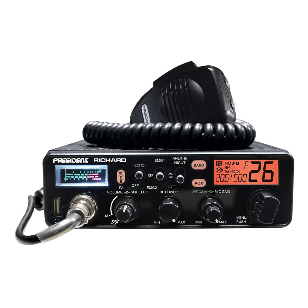 Richard CB Radio