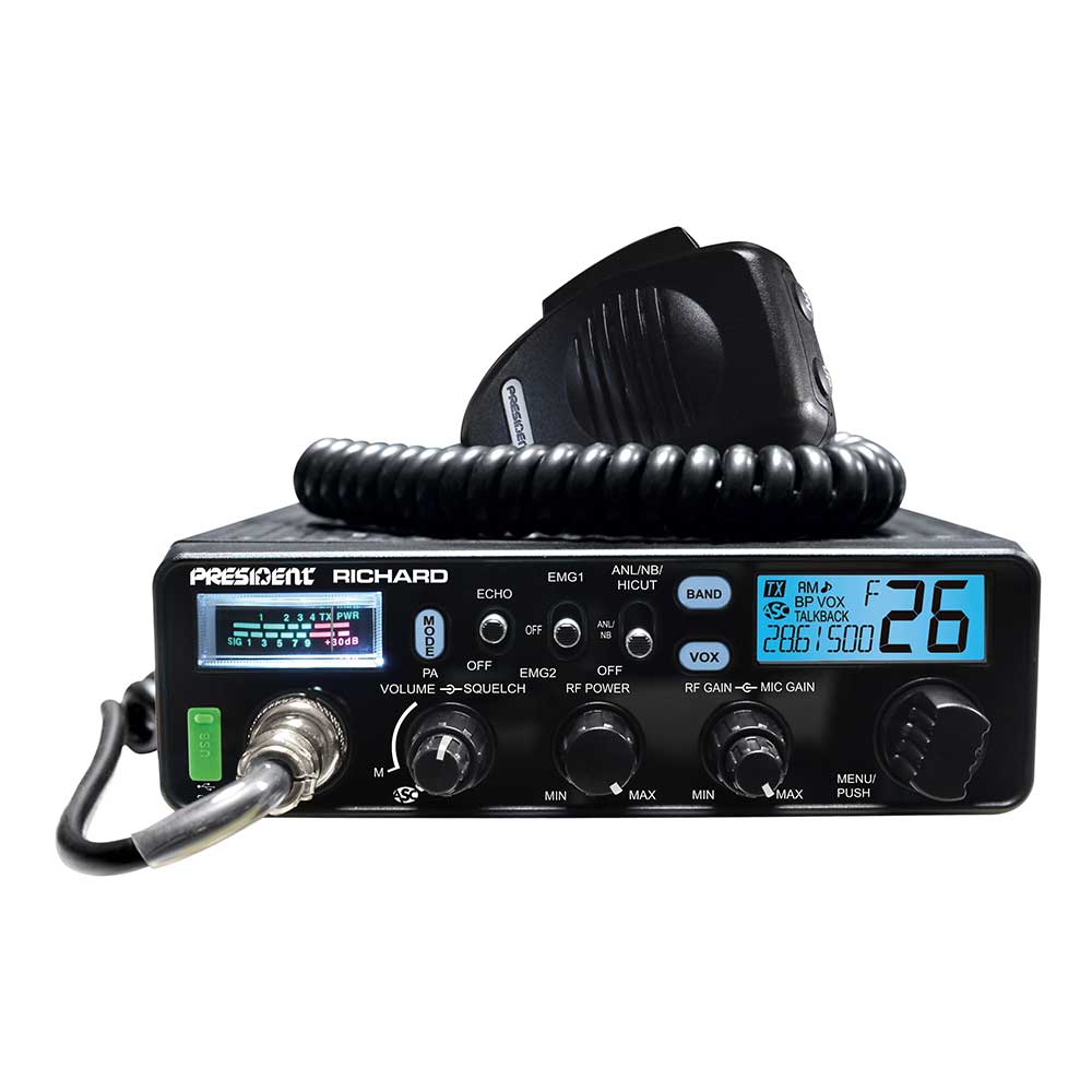Richard CB Radio - Image 4