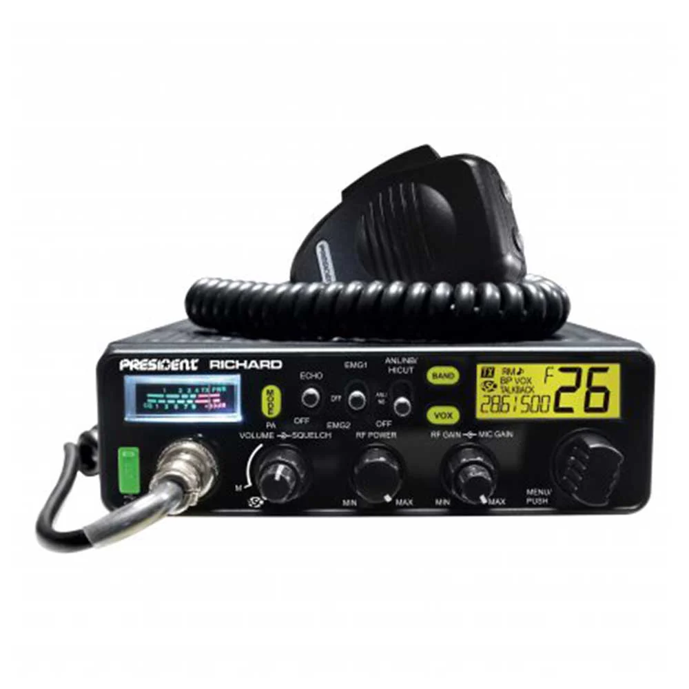 Richard CB Radio - Image 5