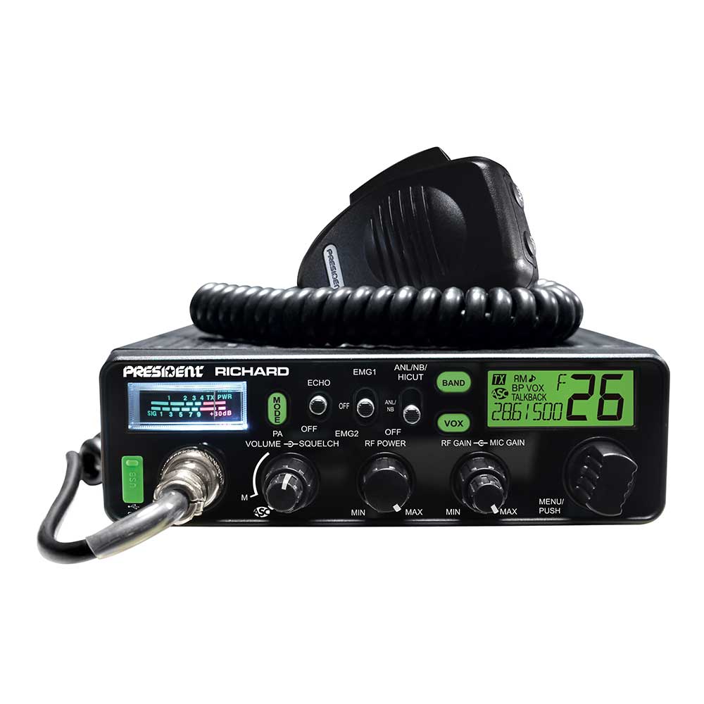 Richard CB Radio - Image 6
