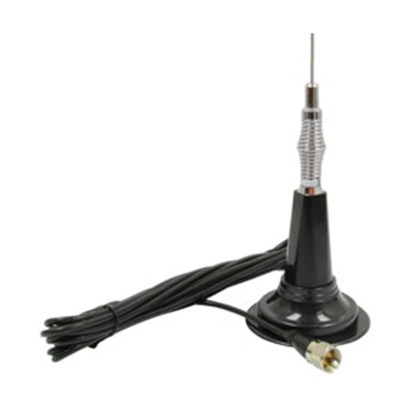 RoadPro 36" Magnet Mount CB Antenna Kit