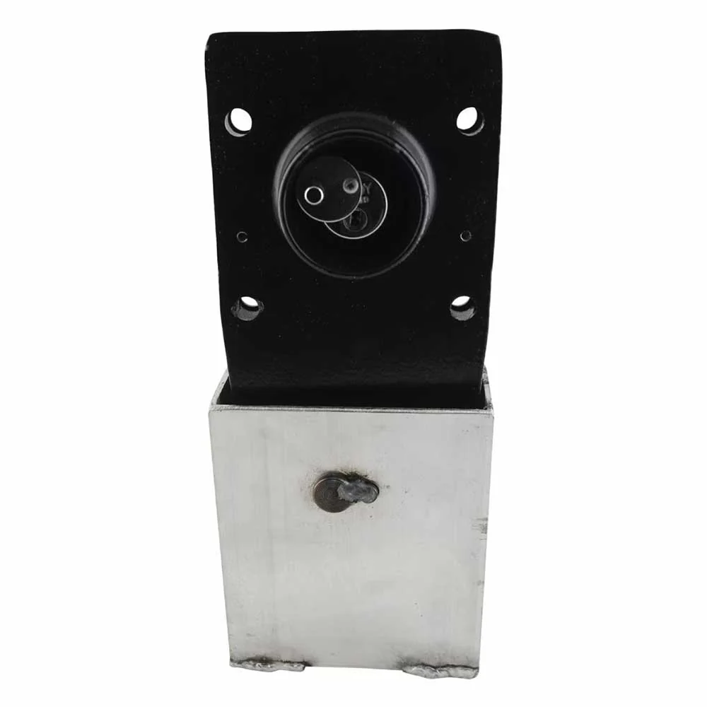 Roll Up Aluminum Door Lock