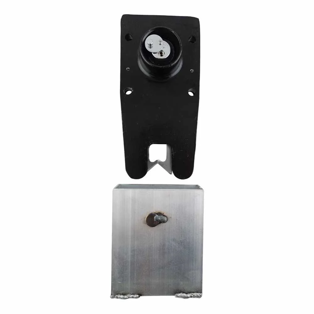 Roll Up Aluminum Door Lock - Image 3