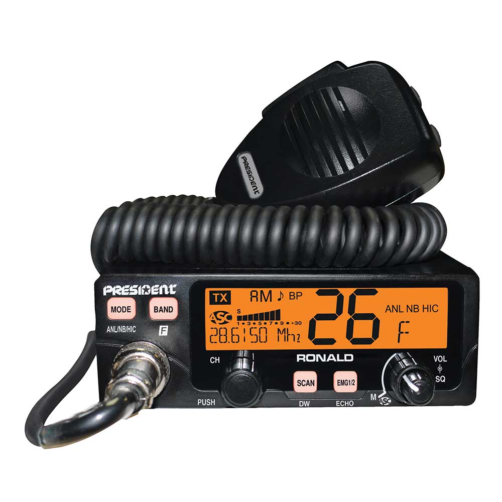 Ronald Compact CB Radio