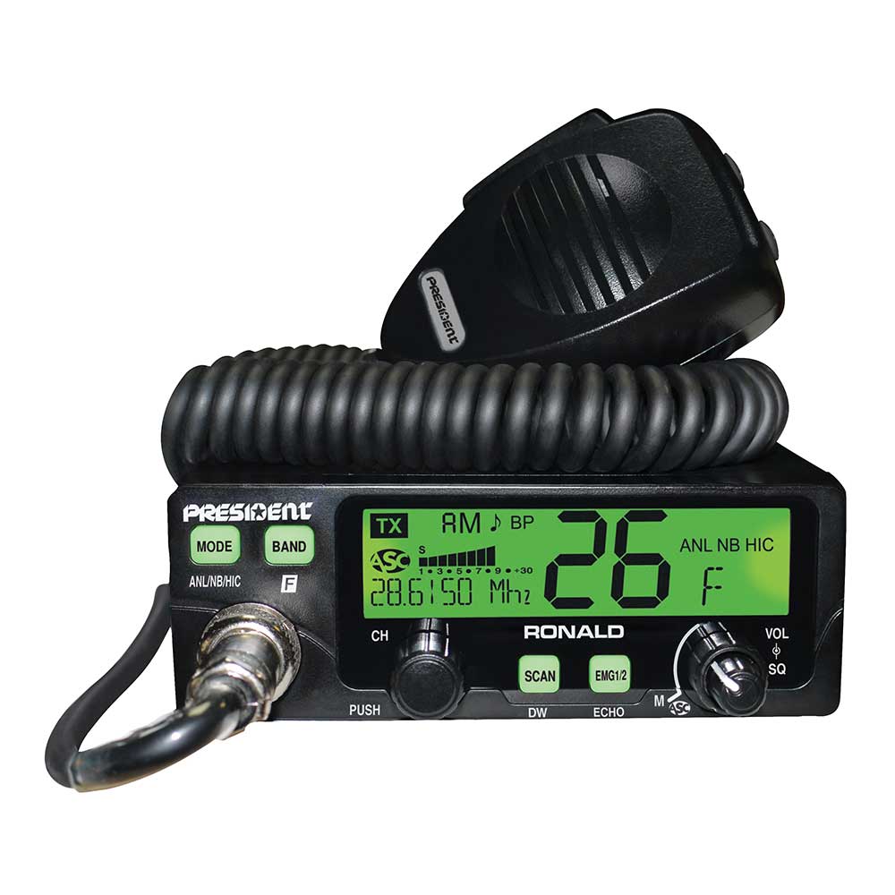Ronald Compact CB Radio - Image 5