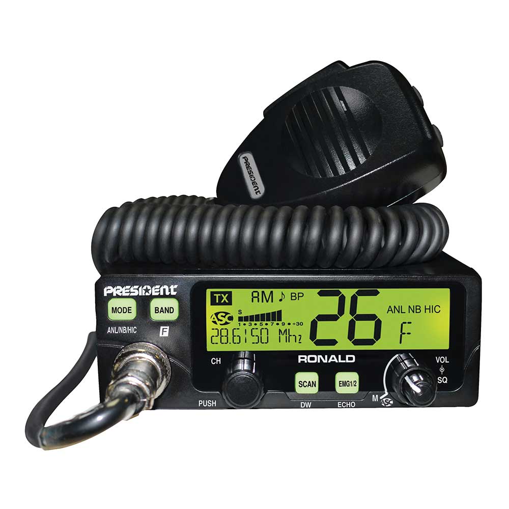 Ronald Compact CB Radio - Image 6
