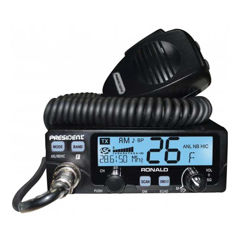 Ronald Compact CB Radio - Image 8