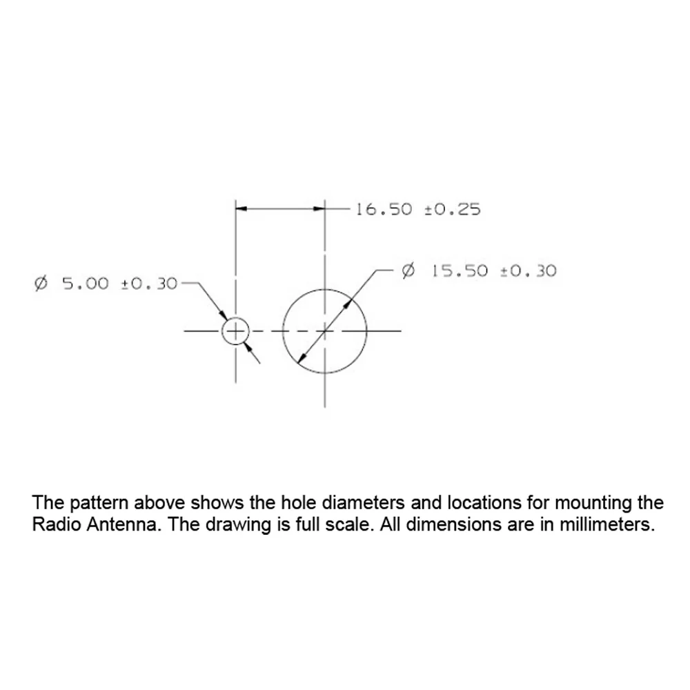 Roof Mount SiriusXM Satellite Radio Antenna - Image 4