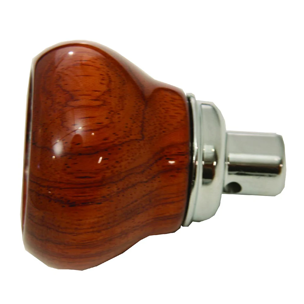 Rosewood Trailer Air Valve Knob - Pin On - Image 3