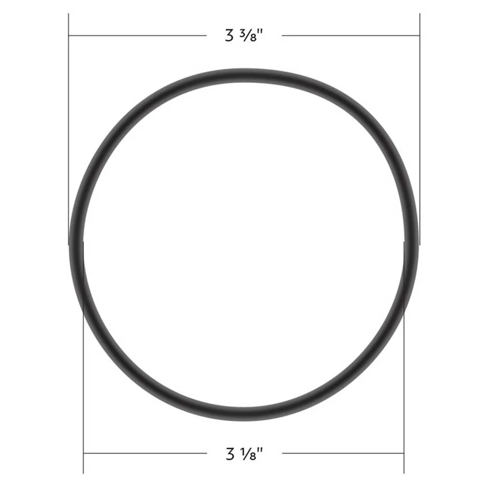 Rubber O Ring Replacement for Cab Lights - Image 2