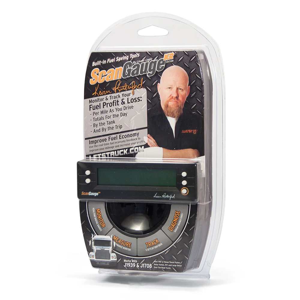 ScanGauge KR Monitor and Digital Gauge - Image 5