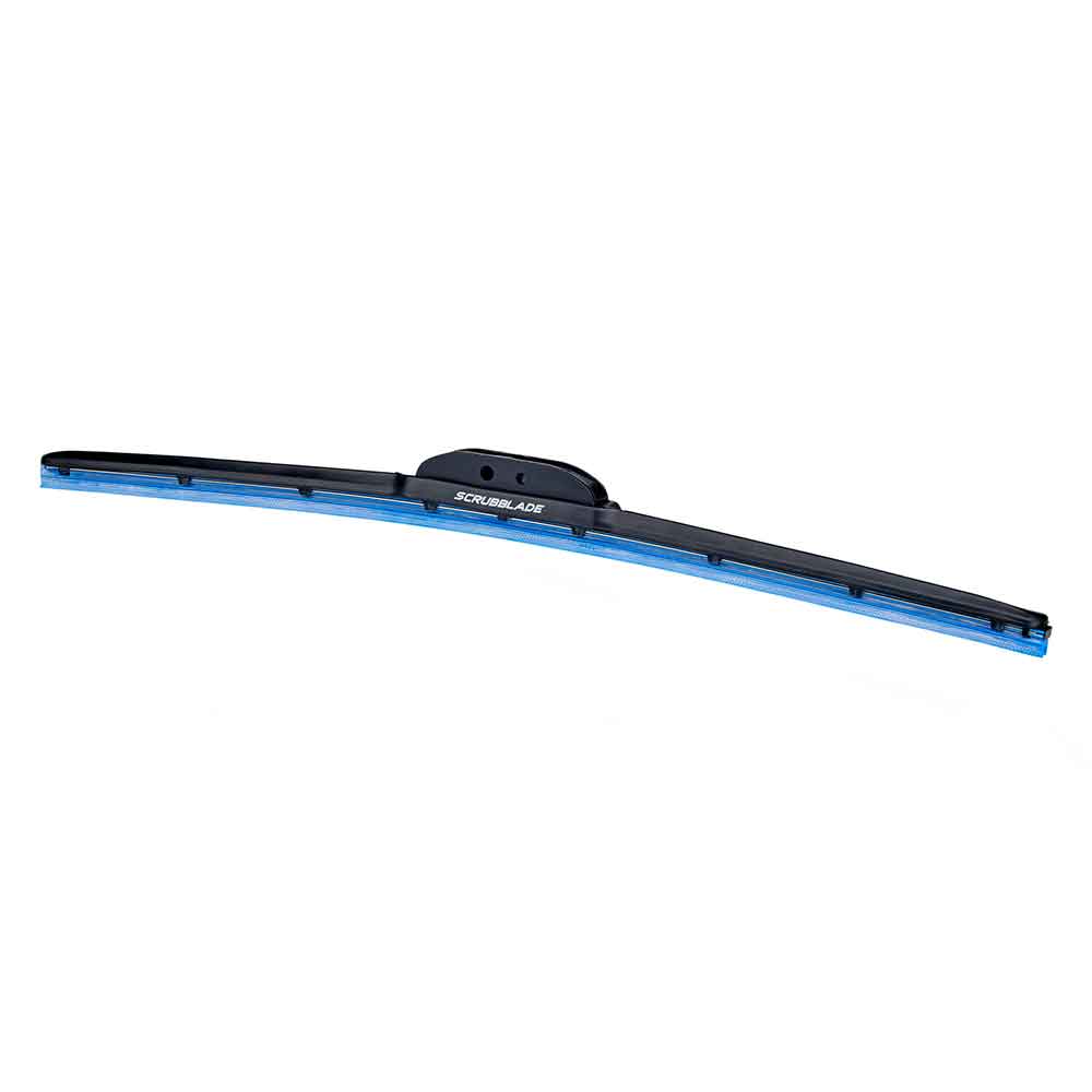 Scrubblade Blue Silicone Shadeblade Wiper Blade - Image 14