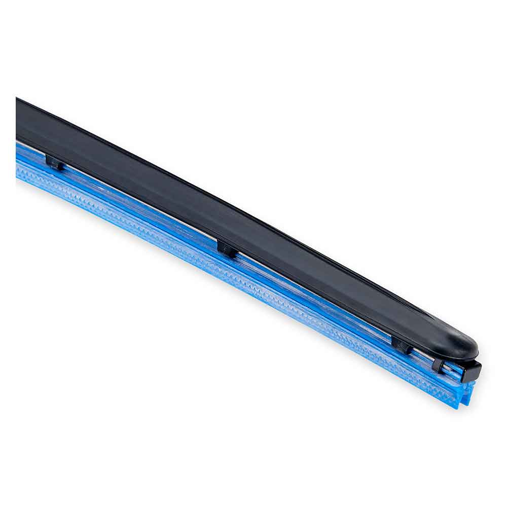 Scrubblade Blue Silicone Shadeblade Wiper Blade - Image 2