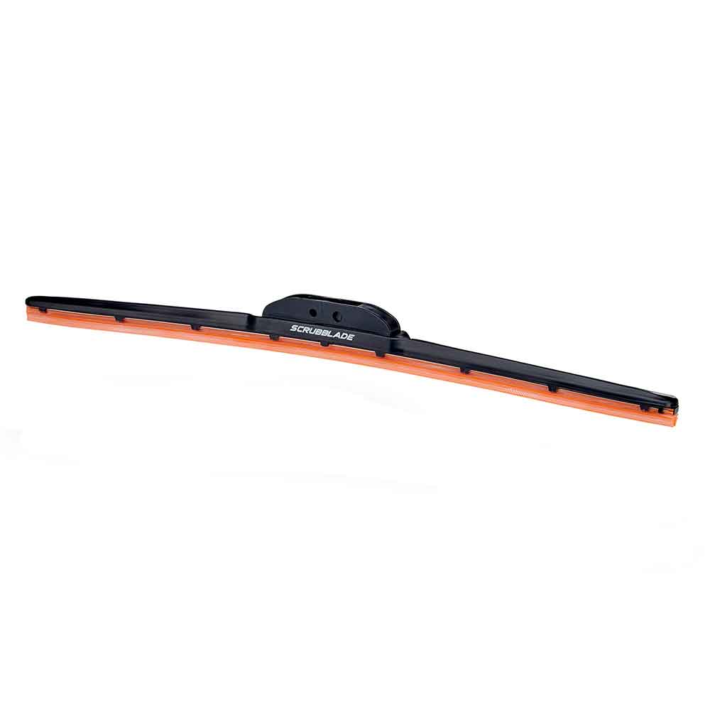 Scrubblade Orange Silicone Shadeblade Wiper Blade - Image 11