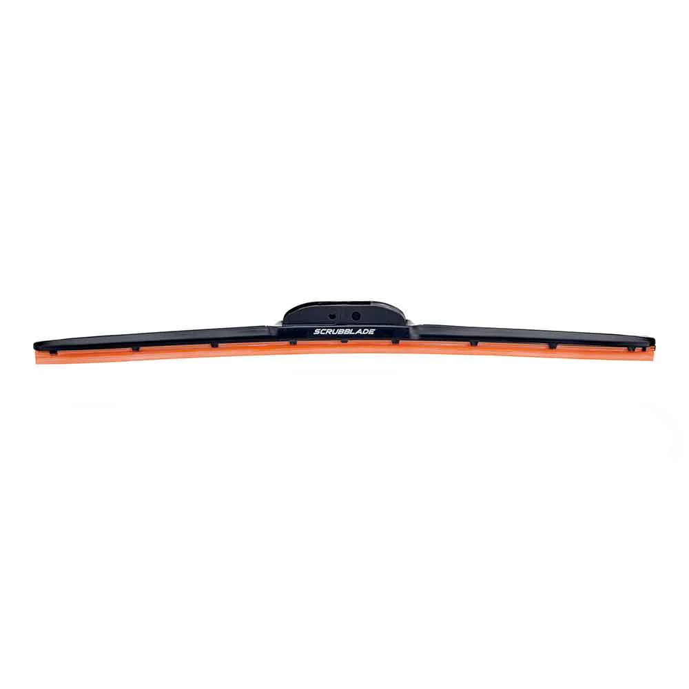 Scrubblade Orange Silicone Shadeblade Wiper Blade - Image 5