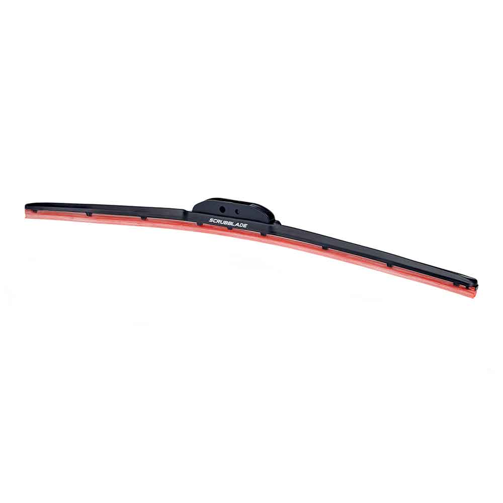 Scrubblade Red Silicone Shadeblade Wiper Blade - Image 11