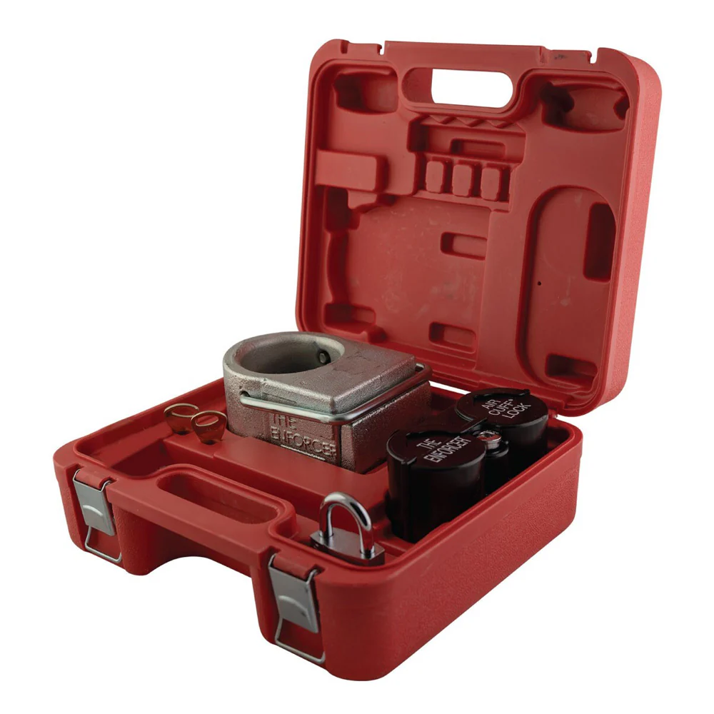 Security Kit with Air Cuff Lock 3030