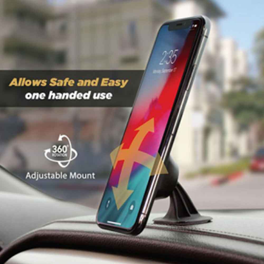 Select Mini Magnetic Dash Mount - Image 4