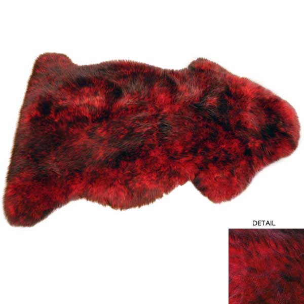 Shag Sheepskin Pelt - Image 5