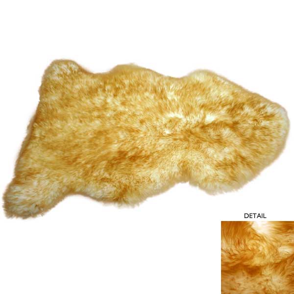 Shag Sheepskin Pelt - Image 6