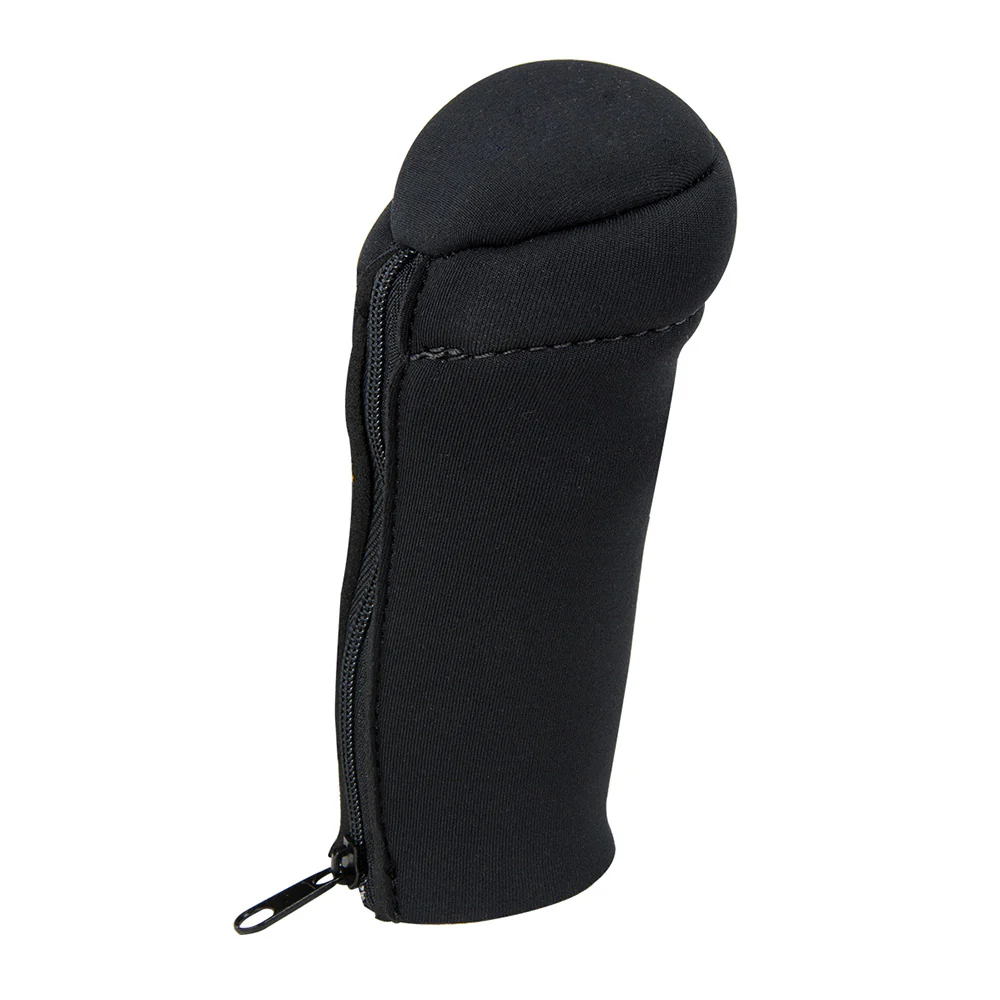 Shifter Knob Covers with Contrast Stitching - Image 3