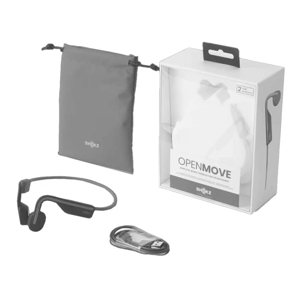 SHOKZ OpenMove Bone Conduction Technology Headset - Image 3