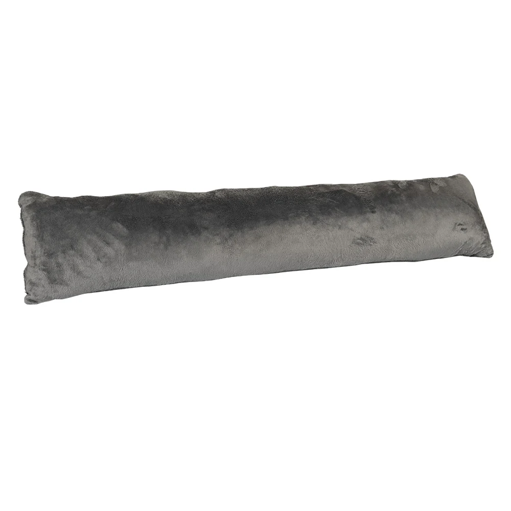 Silver Bear 54"L x 15"W Body Pillow