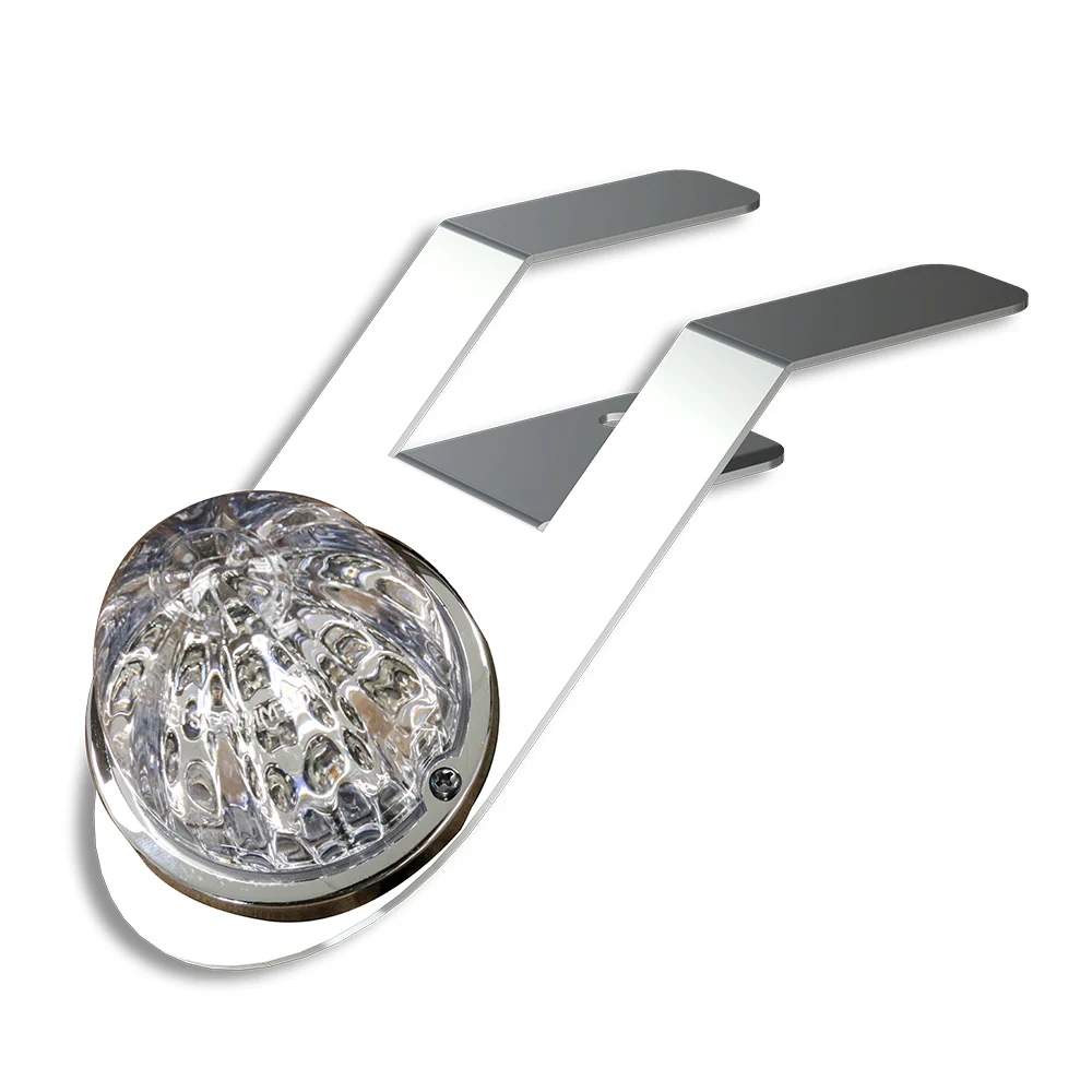 Singular Amber Watermelon LED Light Underframe Nova Bracket - Image 2