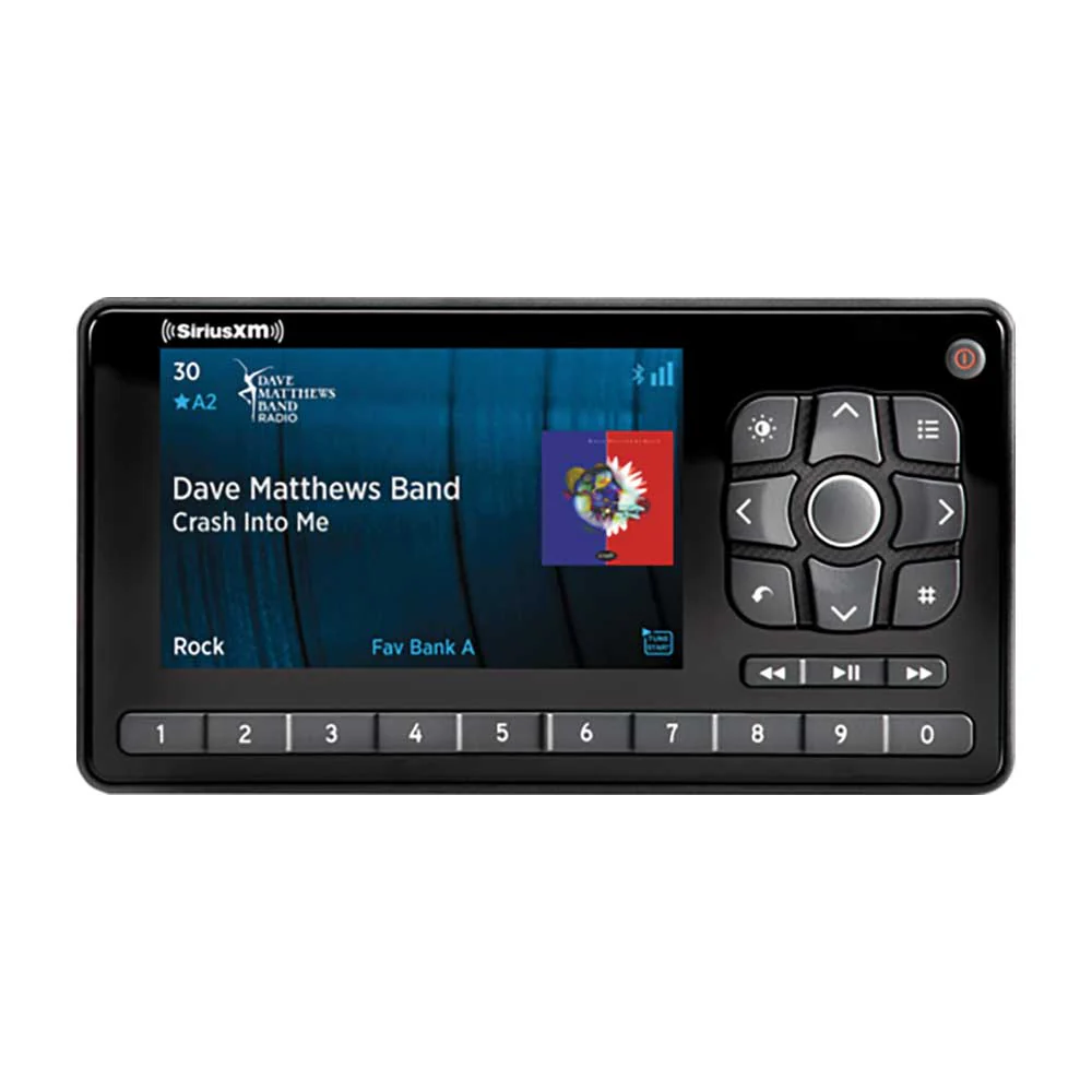 SiriusXM Road Dog Satellite Radio