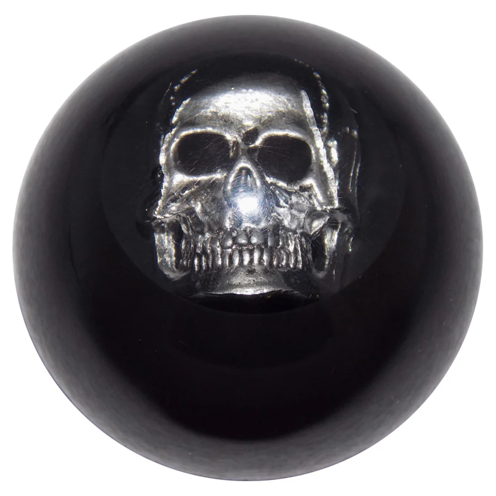 Skull Shifter Knob