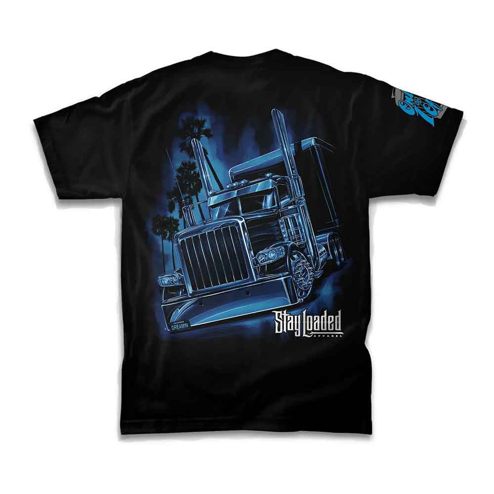 SM Cali Dreamin T-Shirt