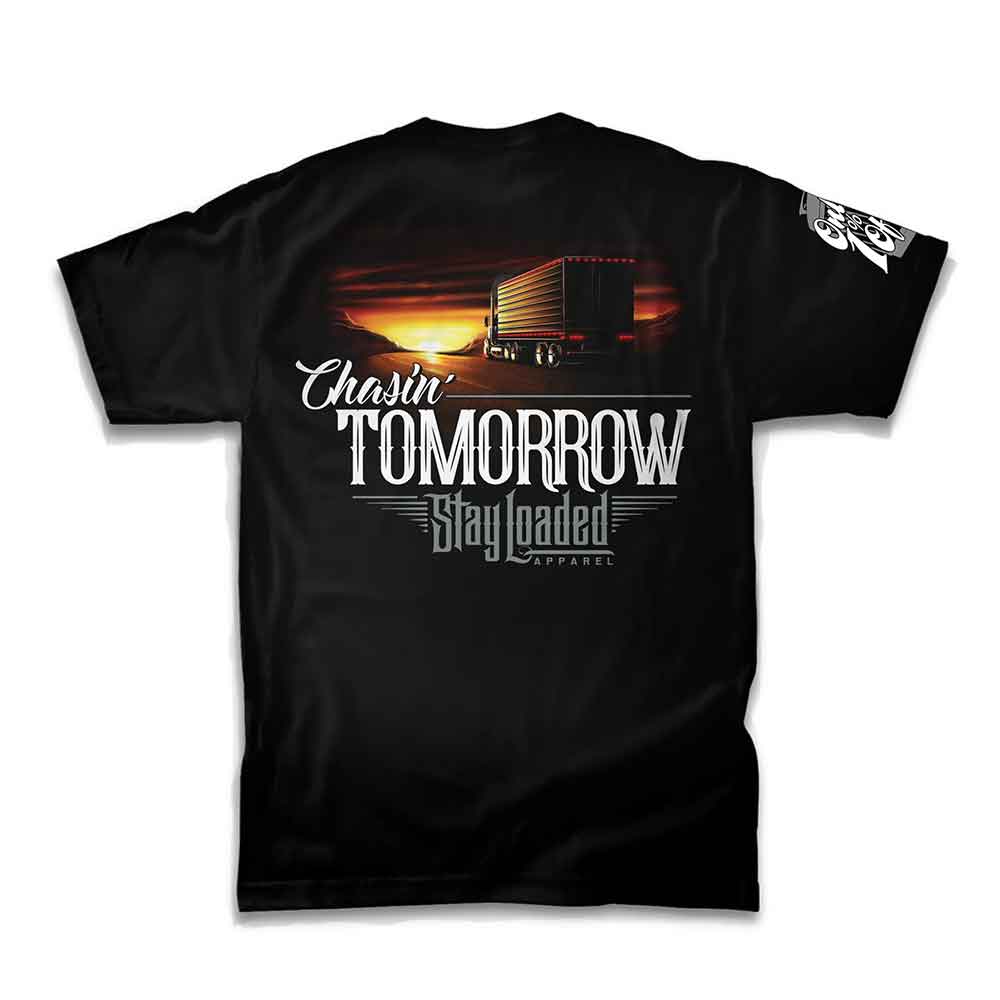 SM Chasin Tomorrow T-Shirt
