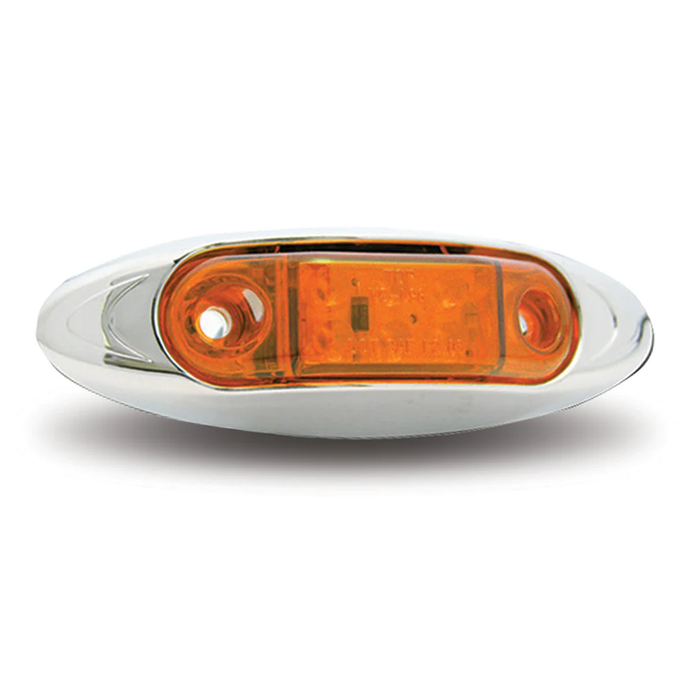 Small Infinity LED Marker Light