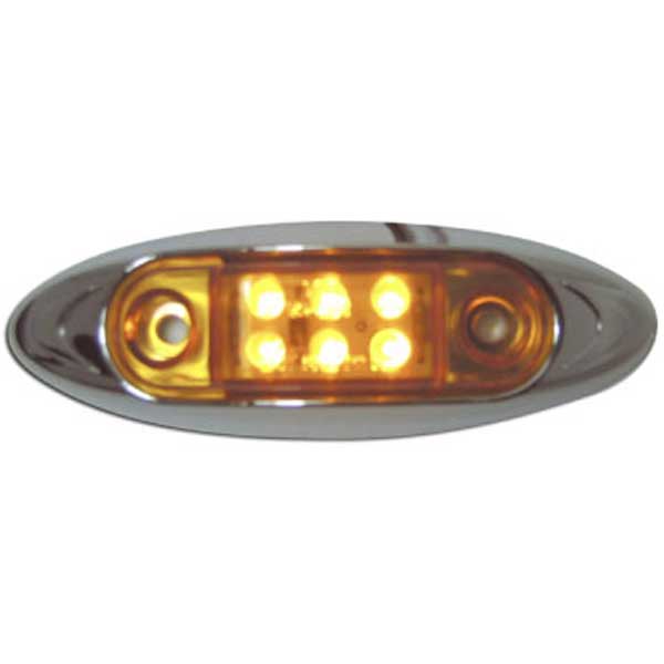 Small Infinity LED Marker Light - Image 4