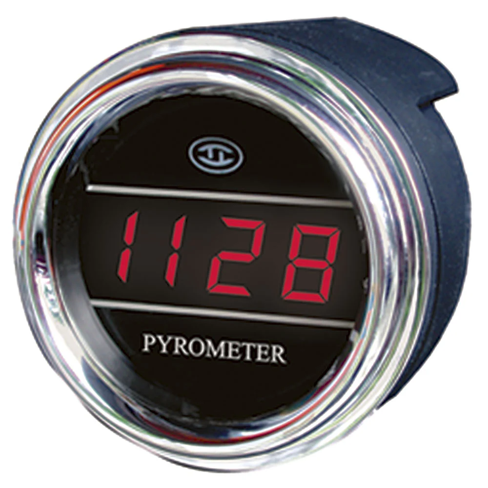 Small Pyrometer Gauge